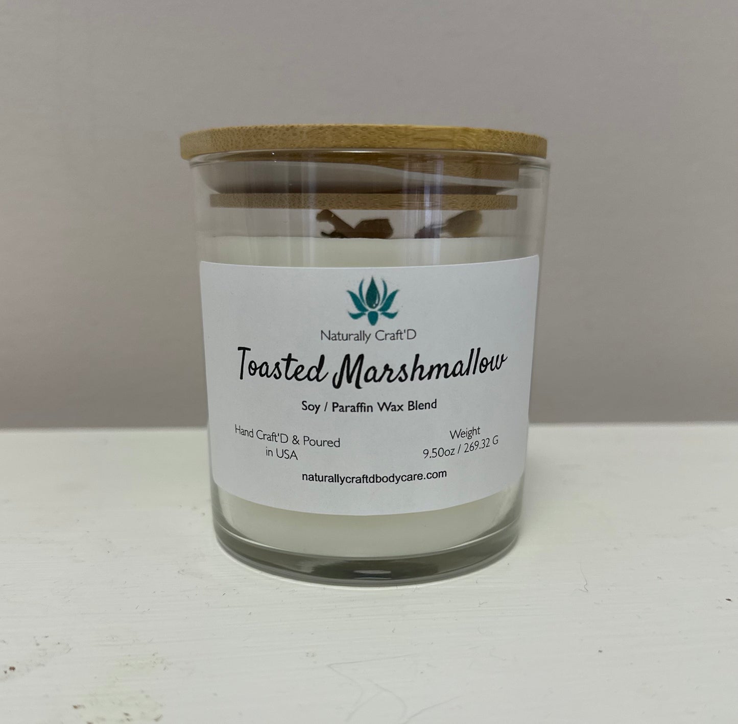Toasted Marshmallow