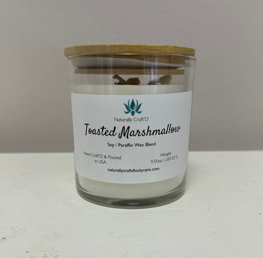 Toasted Marshmallow