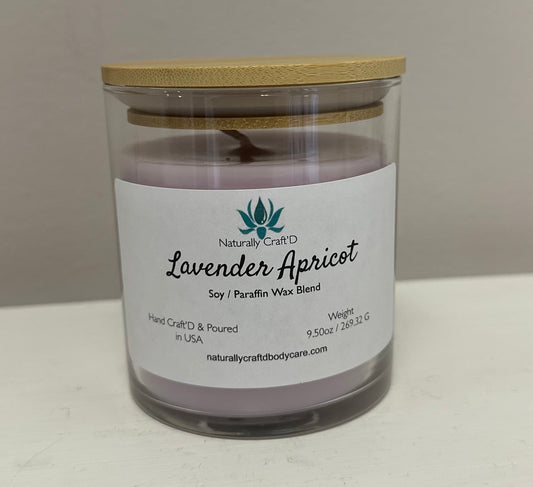 Lavender Apricot