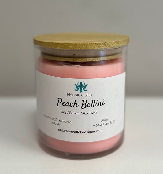 Peach Bellini