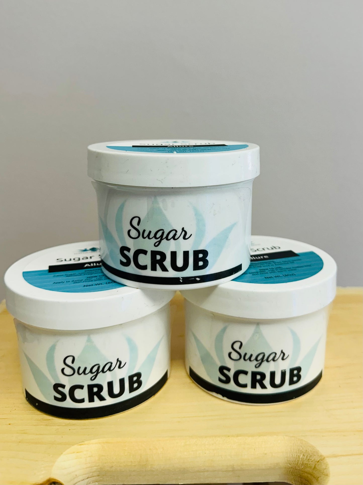 Sugar Scrub