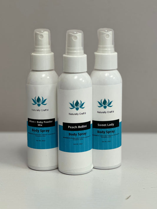 Body Spray