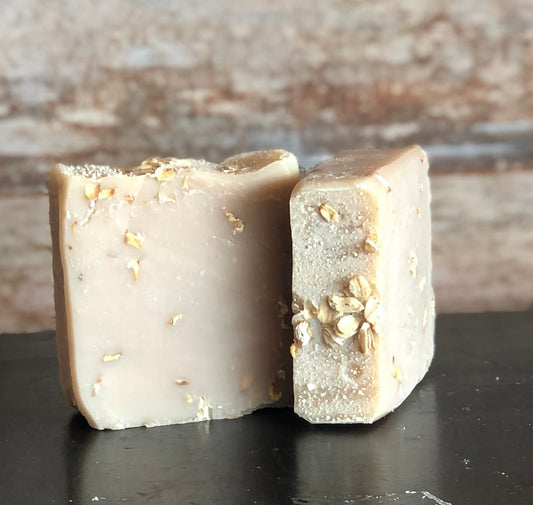 Oatmeal Honey